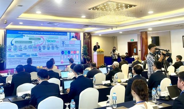 Việt Nam seeks to help businesses adopt greener production