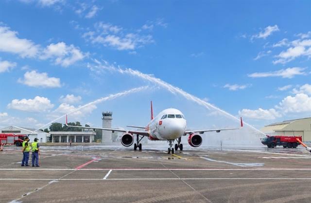 Vietjet expands its international network