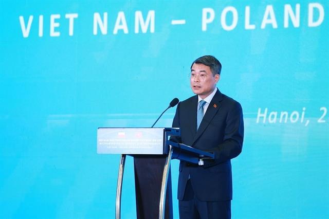 Việt Nam, Poland to turn strategic partnership into business opportunities