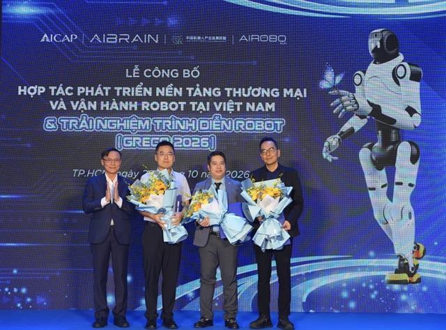 AICAP forges strategic partnerships to strengthen Việt Nams robotics industry