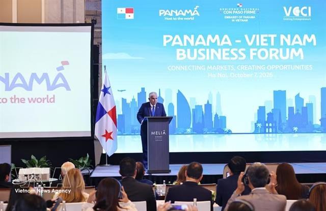 Panamas export processing zones offer opportunities for Vietnamese firms