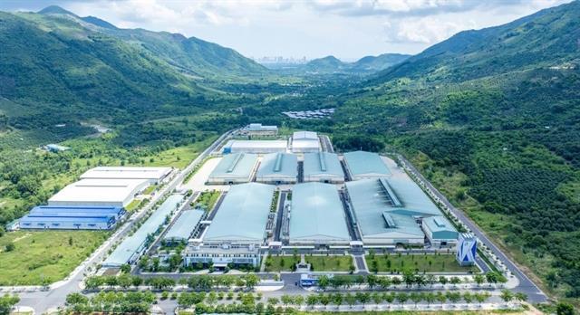 Khánh Hòa eyes 15.5 million hi-tech plant