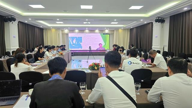 Exporters asked to strengthen risk management in ASEAN markets