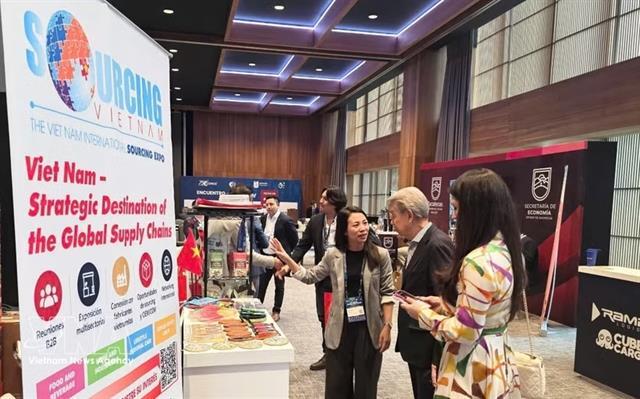Việt Nam, Mexico step up trade connectivity