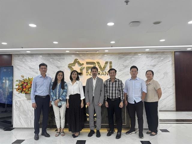 Bridging the social insurance gap for third-category workers: PVIs experience