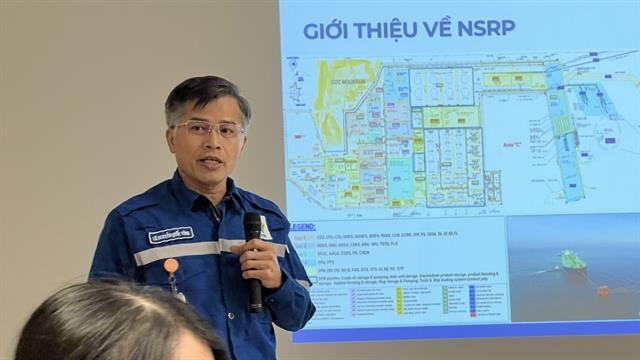 Nghi Sơn refinery builds alternative crude sources amid geopolitical risks