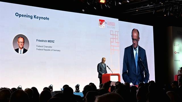 Germany seeks stronger Asia-Pacific partnerships to diversify supply chains, drive growth