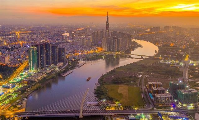 HCM City passes 100-year master plan to build global megacity

