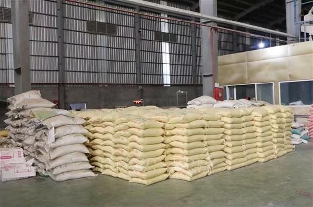 China becomes Việt Nams second-largest rice export market

