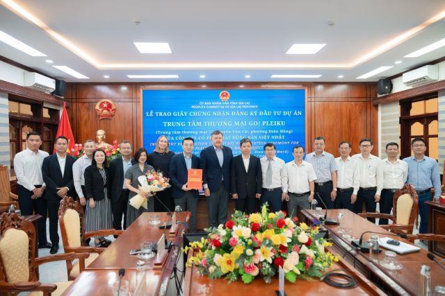 Central Retail to invest 23 million in GO shopping centre in Gia Lai