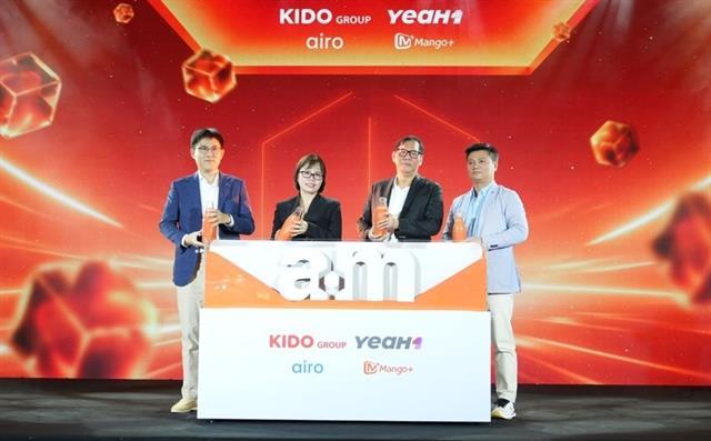AIRO, YeaH1 launch entertainment-commerce joint venture