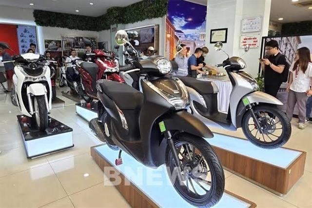 Motorcycle market looks beyond ownership growth as electric bikes gain ground