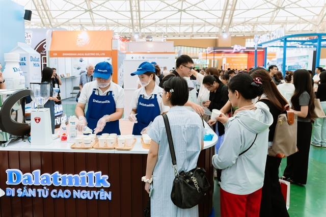 Cafe Show  Tea Show Hanoi 2026 showcases shift towards higher-value coffee, tea