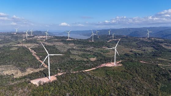 TT Group to develop 768 million wind power project in Laos
