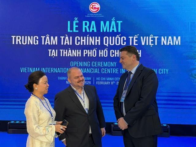 Vantage Point Asset Management commits 10 billion to Vietnam International Financial Centre