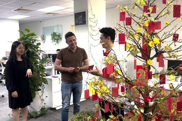 Expats thoughts on Tết