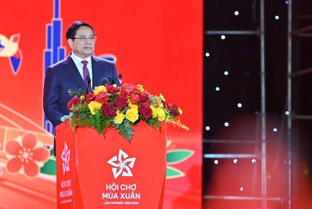 Glorious Spring Fair 2026 plants seed for prosperity: PM