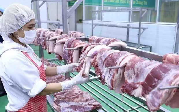 Việt Nam ranks fourth in the world for pork consumption