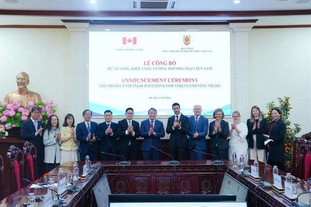 Việt Nam - Canada ties gain fresh momentum