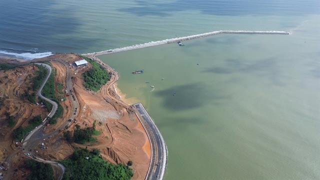 Liên Chiểu container port to ignite Đà Nẵngs growth era