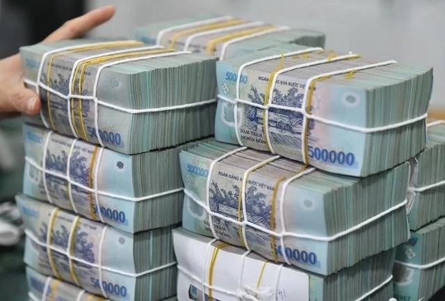 State Treasury deposits over 15.2 billion in banks

