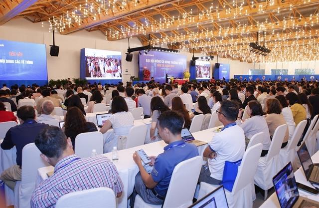 SACOMBANK to hold annual general meeting in Phú Thọ