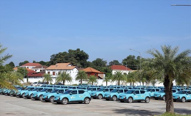 Xanh SM triples capital hikes in two months, targets 20b valuation