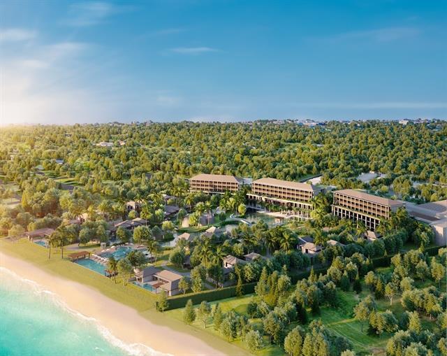 Fusion to launch new beachfront wellness resort in Phú Quốc
