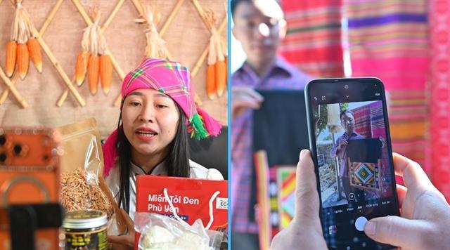 Weaving dreams in the digital age