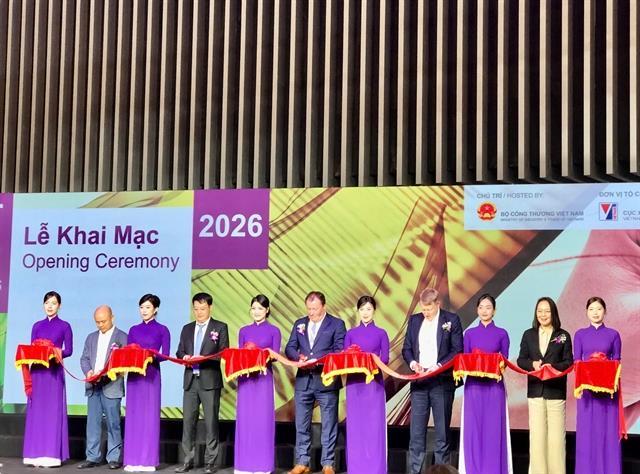 VIATT 2026 opens in HCM City, fostering global links across textile value chain