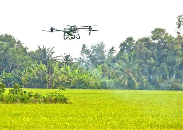 Việt Nams agriculture sector puts data at the heart of digital transformation