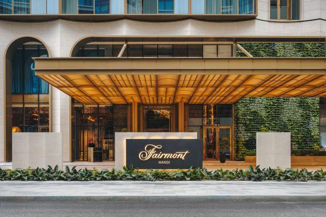 Fairmont Hotels  Resorts arrives in Việt Nam