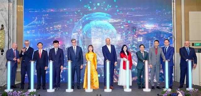 Aviation finance hub launches in HCM City, aims to raise 6.1 billion