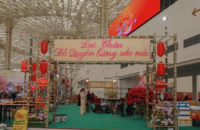 Spring Fair 2026: the mountain-crossing journey of highland sellers