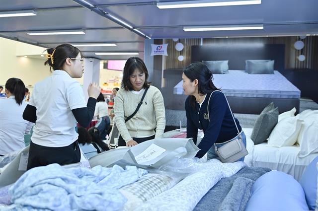 Companies report positive sales during Spring Fair 2026