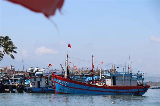 Data-driven fisheries management strengthens anti-IUU efforts