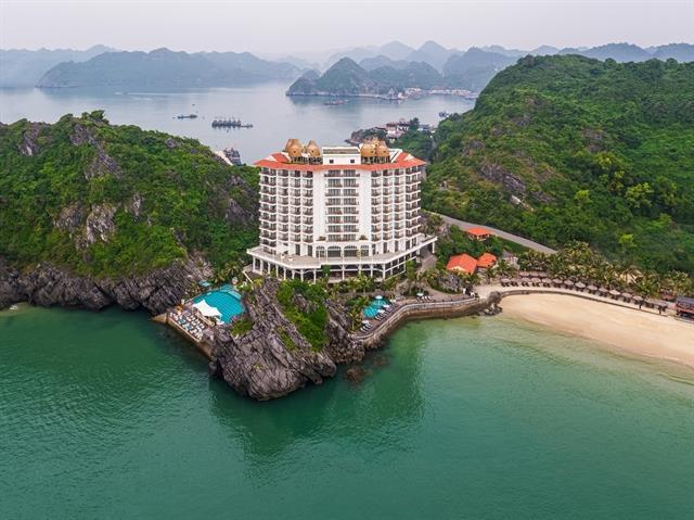 Investors eye Việt Nams hotel market
