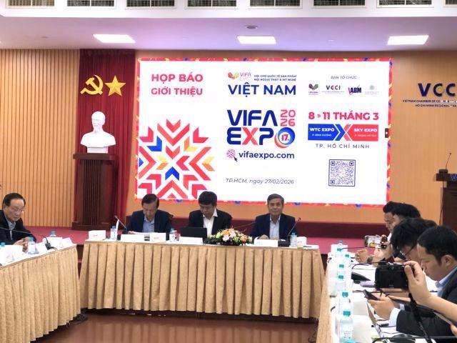 Vietnam International Furniture and Home Accessories Fair attracts 650 exhibitors
