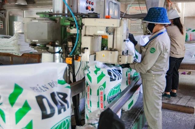 Vinachem diversifies fertiliser raw material supply