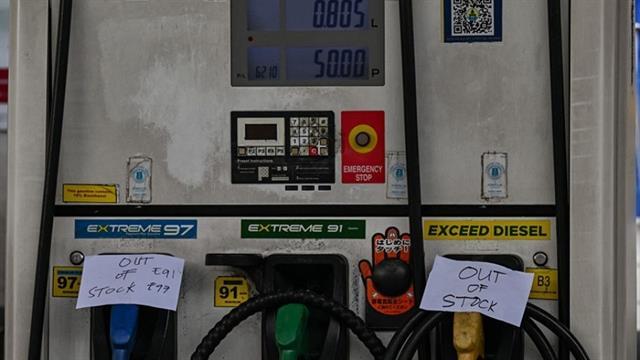 Asia scrambles as oil surges 25% on Iran war fears
