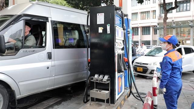 Petrol price concerns