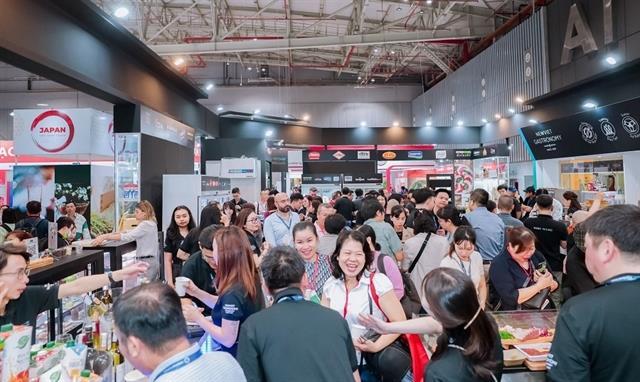 Intl Food  Hospitality Vietnam 2026 to feature 400 exhibitors