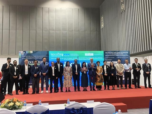 ​​​​​​​HCM City expo connects businesses across nonwoven and hygiene value chain