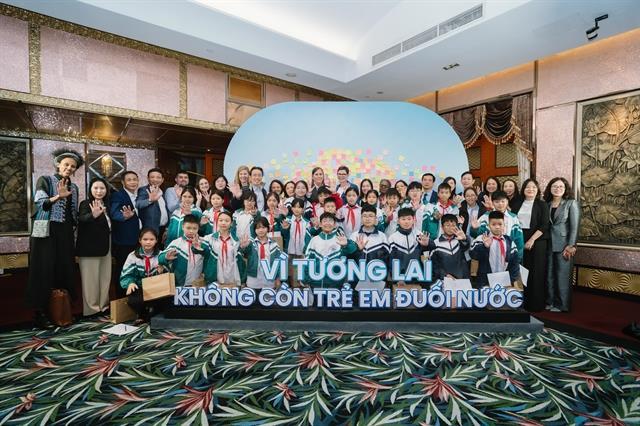 Survival swim programme expanded after improvements seen