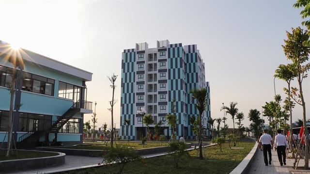 VN takes strong actions to boost social housing supply