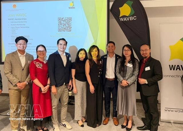 Việt Nam, Western Australia seek broader ties during business forum
