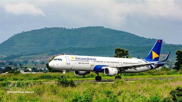 Vietravel Airlines to resume Hà Nội – Bangkok route from April 24