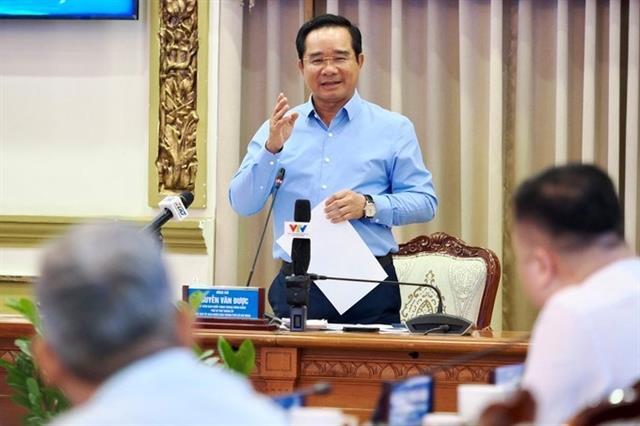 HCM City prepares growth scenarios amid global uncertainty