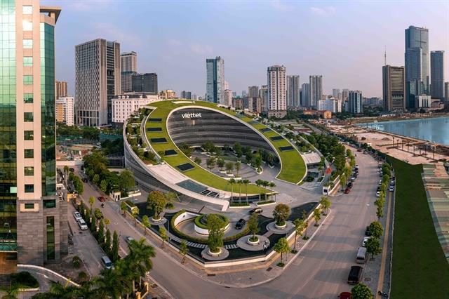 Viettel ranked worlds strongest telecom brand