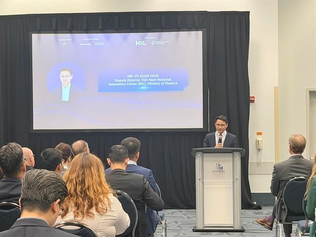 Việt Nam, US deepen tech ties at innovation and investment forum in California